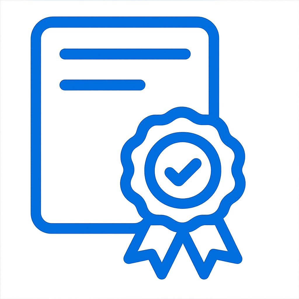 Certified Professionals